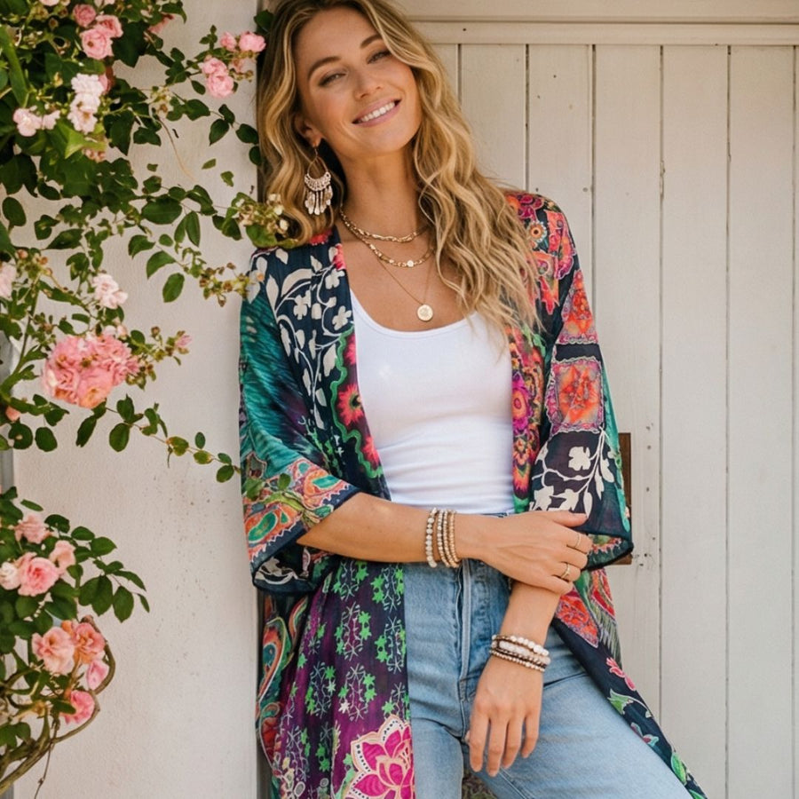 Boho Kimono Australia - SOULZA AUSTRALIA