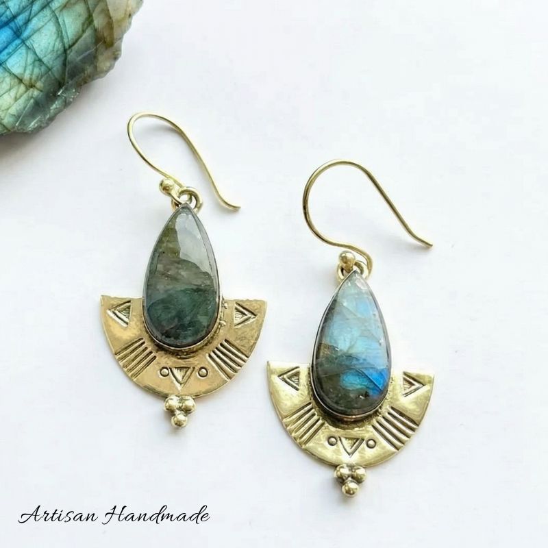 Artisan Handcrafted Jewellery - SOULZA AUSTRALIA