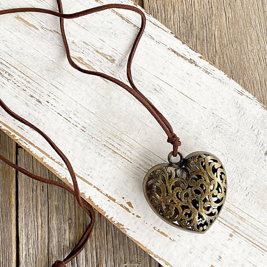 Boho Necklaces & Pendants - SOULZA AUSTRALIA