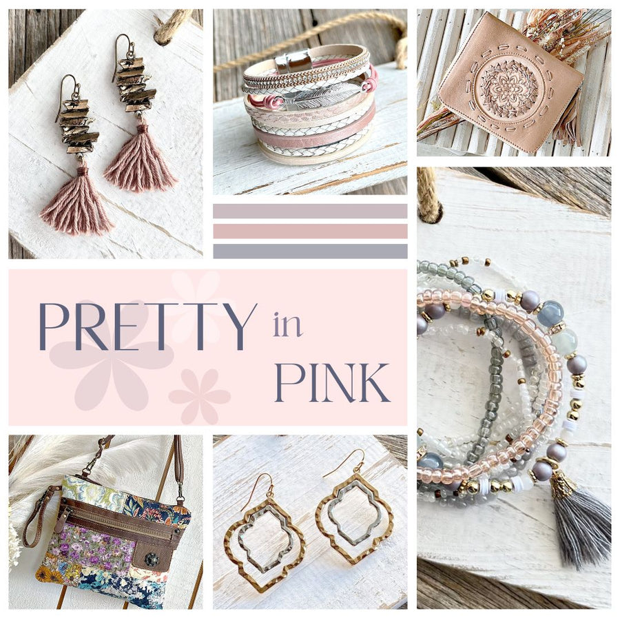 PINK and PURPLE JEWELLERY - SOULZA AUSTRALIA