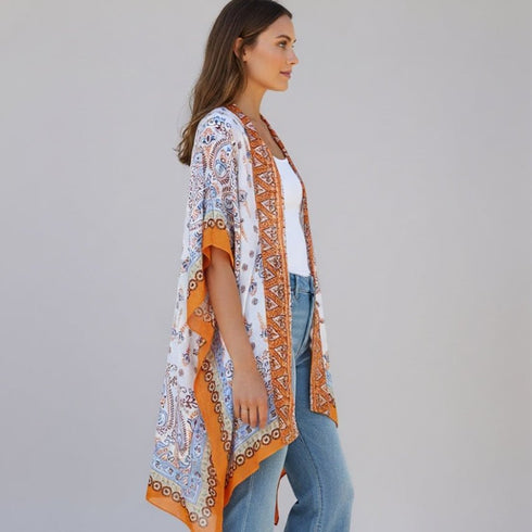 Bohemia Burnt Orange Bundle - SOULZA AUSTRALIA