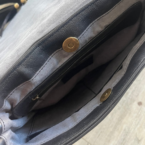 Selena Mandala Handtooled Leather Bag