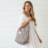 Bright Tile Jacquard Sling Bag - SOULZA AUSTRALIA