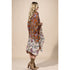 The Wild Rose Soulza Bohemia Kimono