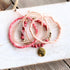 Pink n Gold Mix Boho Bundle Bracelet Set - SOULZA AUSTRALIA
