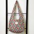 Bright Tile Jacquard Sling Bag - SOULZA AUSTRALIA
