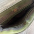 Olive Eclectic Mandala Handtooled Leather Bag