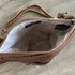 Lila Boho Canvas & Leather Trim Bag - SOULZA AUSTRALIA