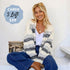 Giselle Slouch Chunky Knit Long Cardigan