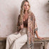 Paisley Divine Boho Kimono | Women's Duster Jacket