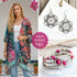 Magenta Boho Bundle - SOULZA AUSTRALIA