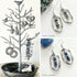 Silver Boho Jewellery Tree - SOULZA AUSTRALIA