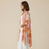 Pastel Tropica Bohemian Kimono