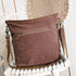 Felicity Boho Natural & Grey Crossbody Bag - SOULZA AUSTRALIA
