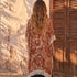 Rust Havana Soulza Bohemia Kimono
