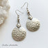 Cleopatra Antique Silver Alloy Circlets - Handmade by Soulza - SOULZA AUSTRALIA