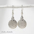 Cleopatra Antique Silver Alloy Circlets - Handmade by Soulza - SOULZA AUSTRALIA