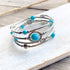 Turquoise Soulza Multilayer Bracelet