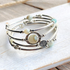 Amazonite Soulza Multilayer Bracelet