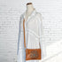 Vintage Tan Boho Mandala Crossbody Bag - SOULZA AUSTRALIA