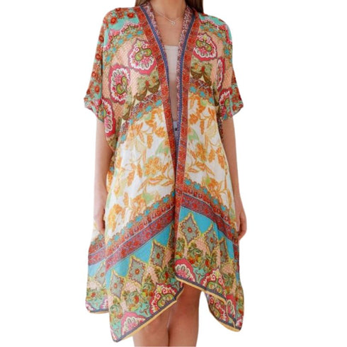 Fantasia Soulza Boho Kimono