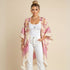 Strawberries & Cream Soulza Kimono