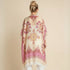 Strawberries & Cream Soulza Kimono
