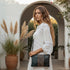 Black Boho Sunflower Crossbody Bag - SOULZA AUSTRALIA