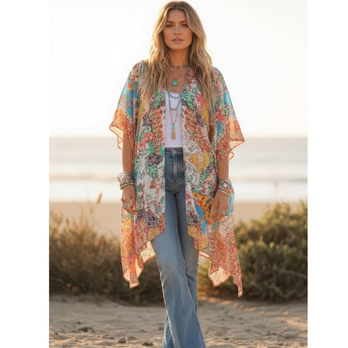 Festiva Boho Soulza Kimono