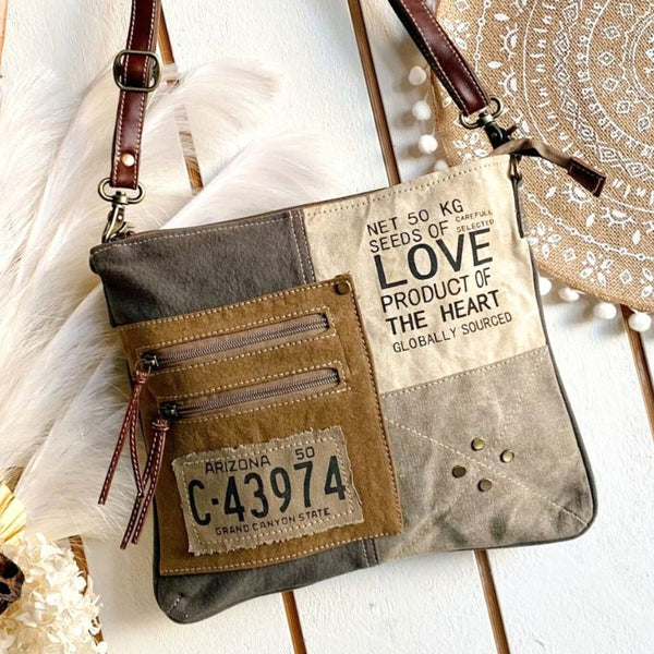 The Wanderer Boho Vintage Bag - SOULZA AUSTRALIA