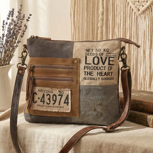 The Wanderer Boho Vintage Bag - SOULZA AUSTRALIA