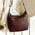 Kara Vintage Brown Boho Leather Bag - SOULZA AUSTRALIA