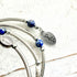 Blue Lapis Soulza Multilayer Bracelet