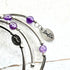 Amethyst Soulza Multilayer Bracelet