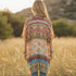 Fantasia Soulza Boho Kimono
