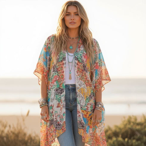 Festiva Boho Soulza Kimono