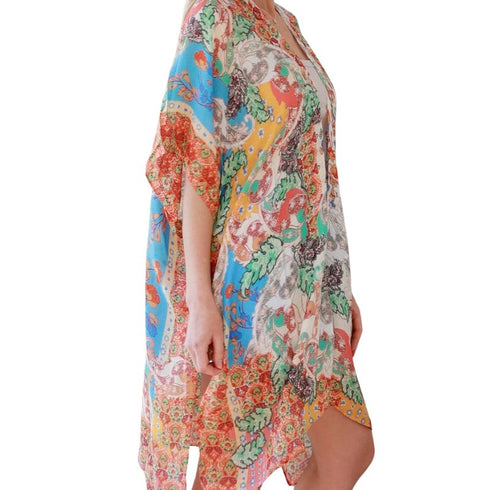 Festiva Boho Soulza Kimono