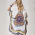 White Mandala Boho Kimono - SOULZA AUSTRALIA