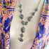 Ciannti Bohemia Concho Turquoise Necklace