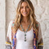 Ciannti Bohemia Concho Turquoise Necklace