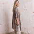 Floral Alchemy Bohemia Kimono