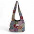 Bright Flower Jacquard Sling Bag - SOULZA AUSTRALIA