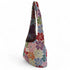 Bright Flower Jacquard Sling Bag - SOULZA AUSTRALIA