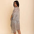Olive Tassel Mandala Kimono - SOULZA AUSTRALIA