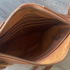 Chestnut Tan Stitch n Stud Crossbody Bag - SOULZA AUSTRALIA