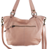 Cadelle Leather Misty Rose Boho Bag - SOULZA AUSTRALIA