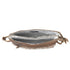 Charlotte Vine Leather & Canvas Crossbody Bag - SOULZA AUSTRALIA