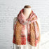 Terracotta Mix Bohemia Scarf