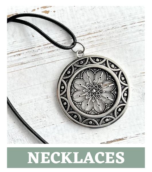 Soulza Boho Necklace