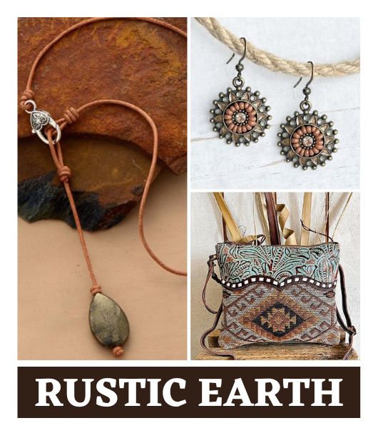 Soulza Rustic Collection
